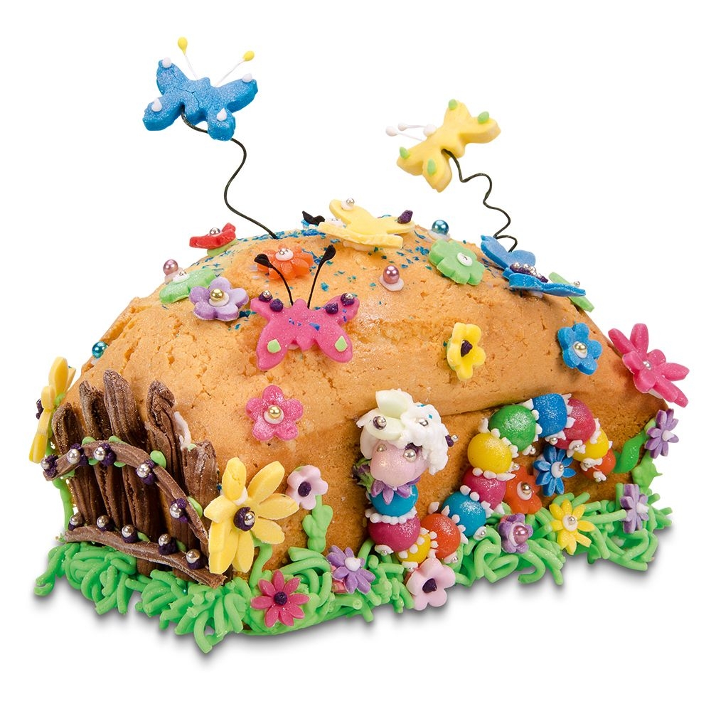 Städter - Kids Form Oskar die Kastenform - 15 x 8 x 5 cm - Mini