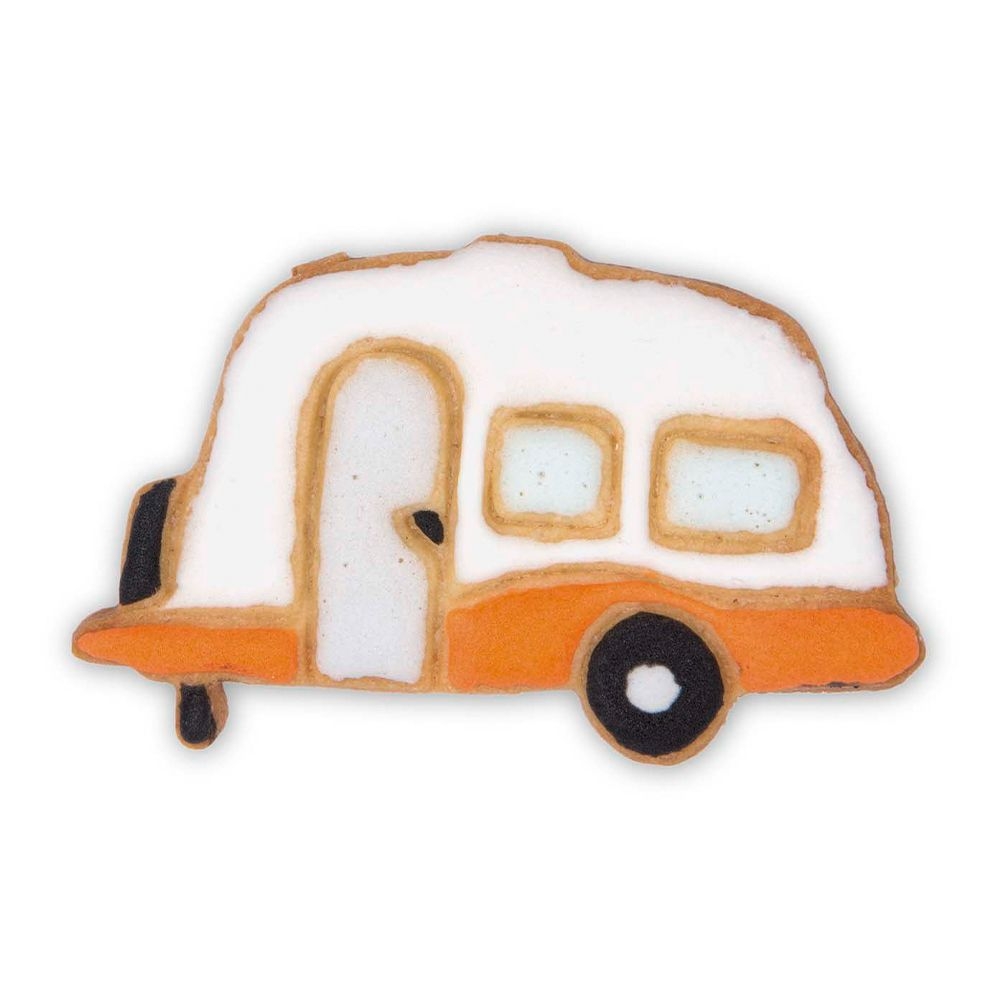 Städter - Cookie cutter Caravan - 8 cm Städter - Cookie cutter Caravan - 8 cm