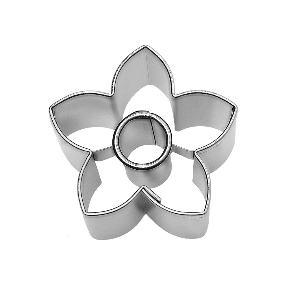 RBV Birkmann - Cookie Cutter little flower 4 cm