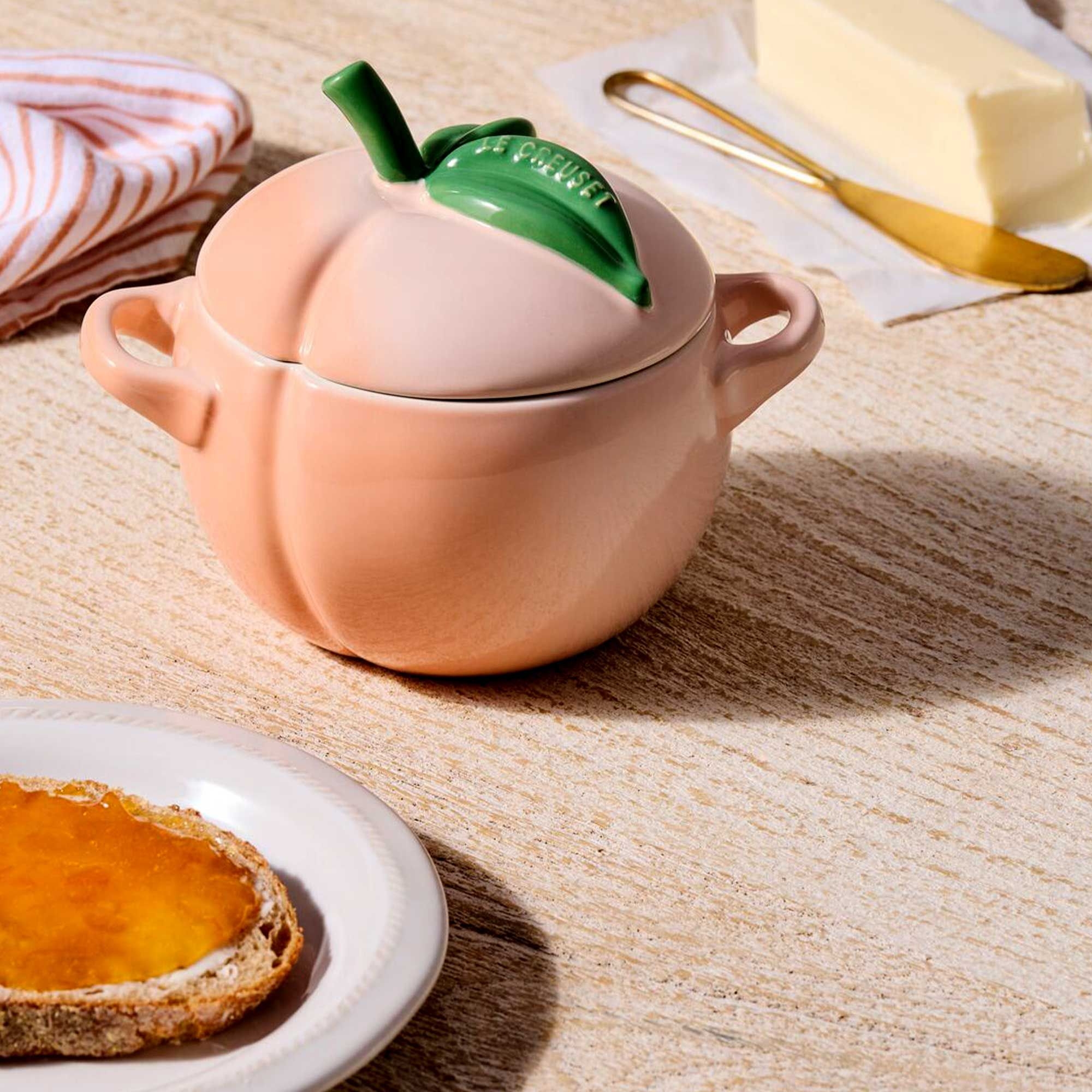 Le Creuset - Mini Cocotte - Peach - 580 ml