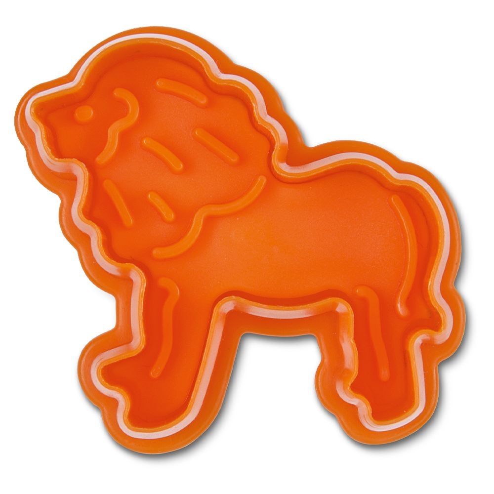 Städter - Prägeausstecher Löwe - 5,5 cm