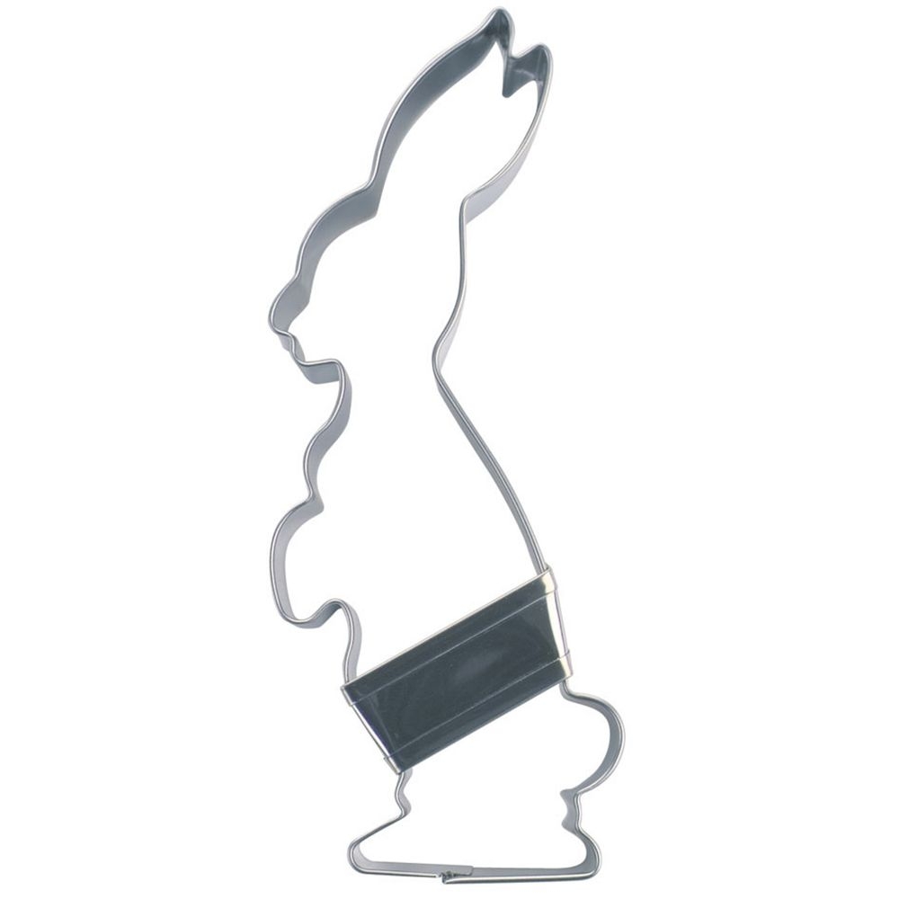 Städter - Ausstecher stehender Hase - verschiedene Größen