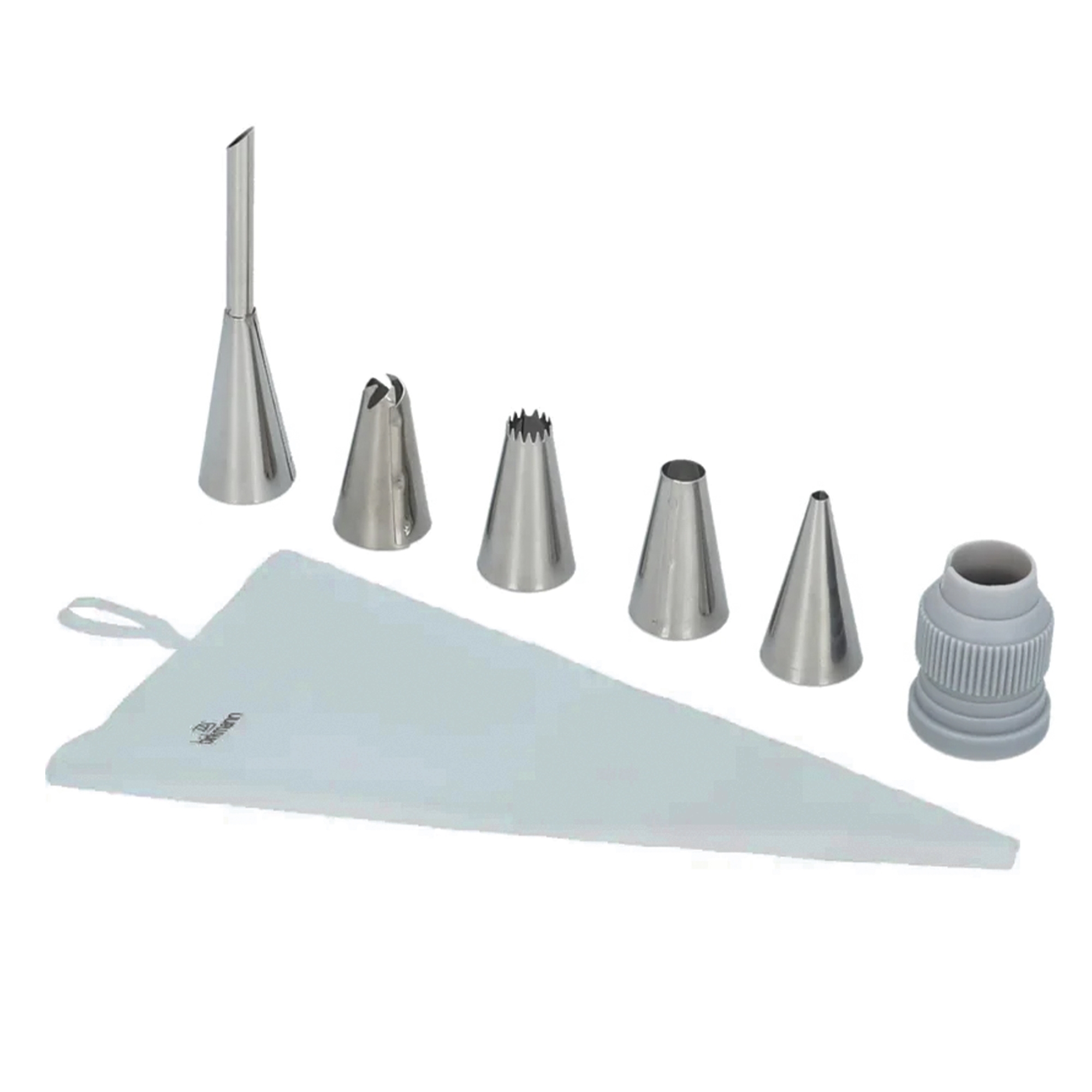 Birkmann - Baker's Best - Spriz bag set 7 pcs Birkmann - Baker's Best - Spriz bag set 7 pcs