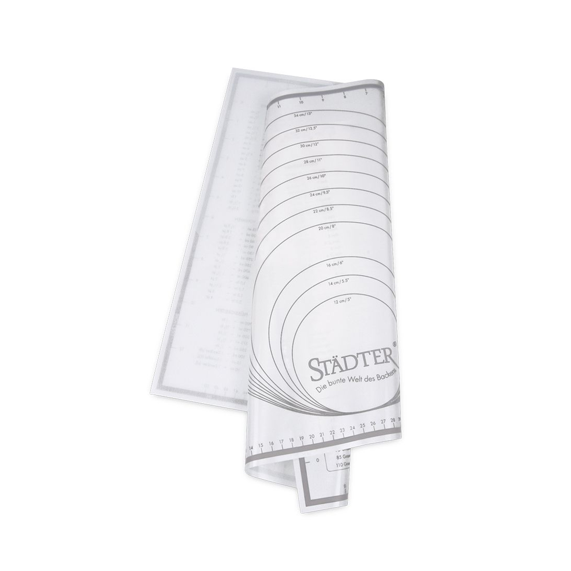 Städter - Silicone Baking Mat - Maxi - 60 x 40 cm