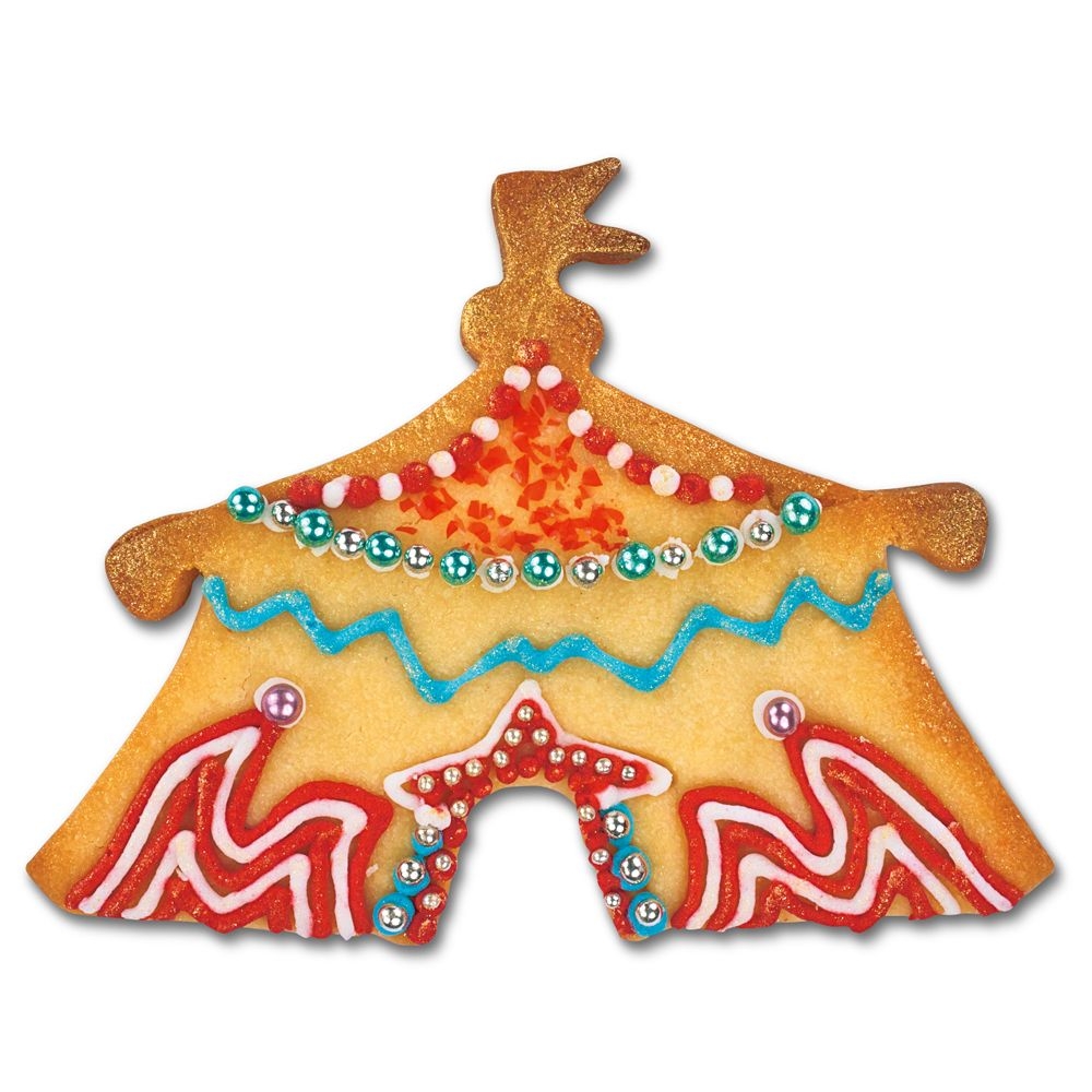 Städter - Cookie cutter Big top - 11 cm Städter - Cookie cutter Big top - 11 cm