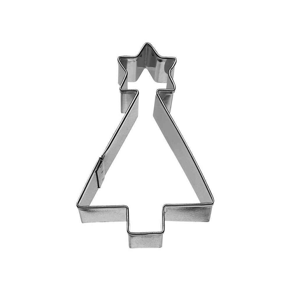 Birkmann -  Cookie Cutter Christmas tree 7,5 cm Birkmann -  Cookie Cutter Christmas tree 7,5 cm