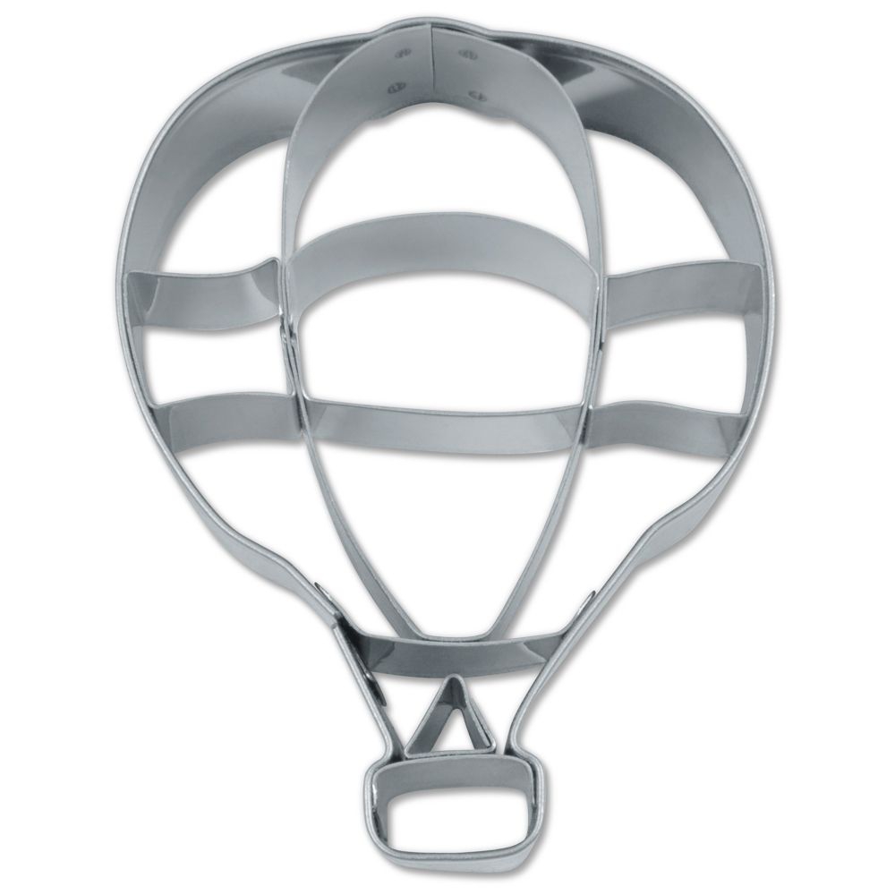 Städter - Cookie cutter Hot-air balloon - 6,5 cm