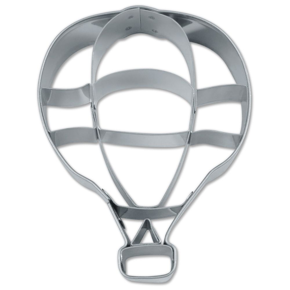 Städter - Cookie cutter Hot-air balloon - 6,5 cm Städter - Cookie cutter Hot-air balloon - 6,5 cm