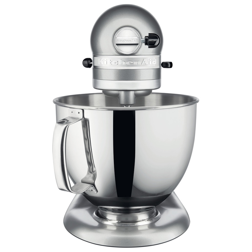 KitchenAid - Artisan Stand Mixer 5KSM175PS - Contour Silver KitchenAid - Artisan Stand Mixer 5KSM175PS - Contour Silver