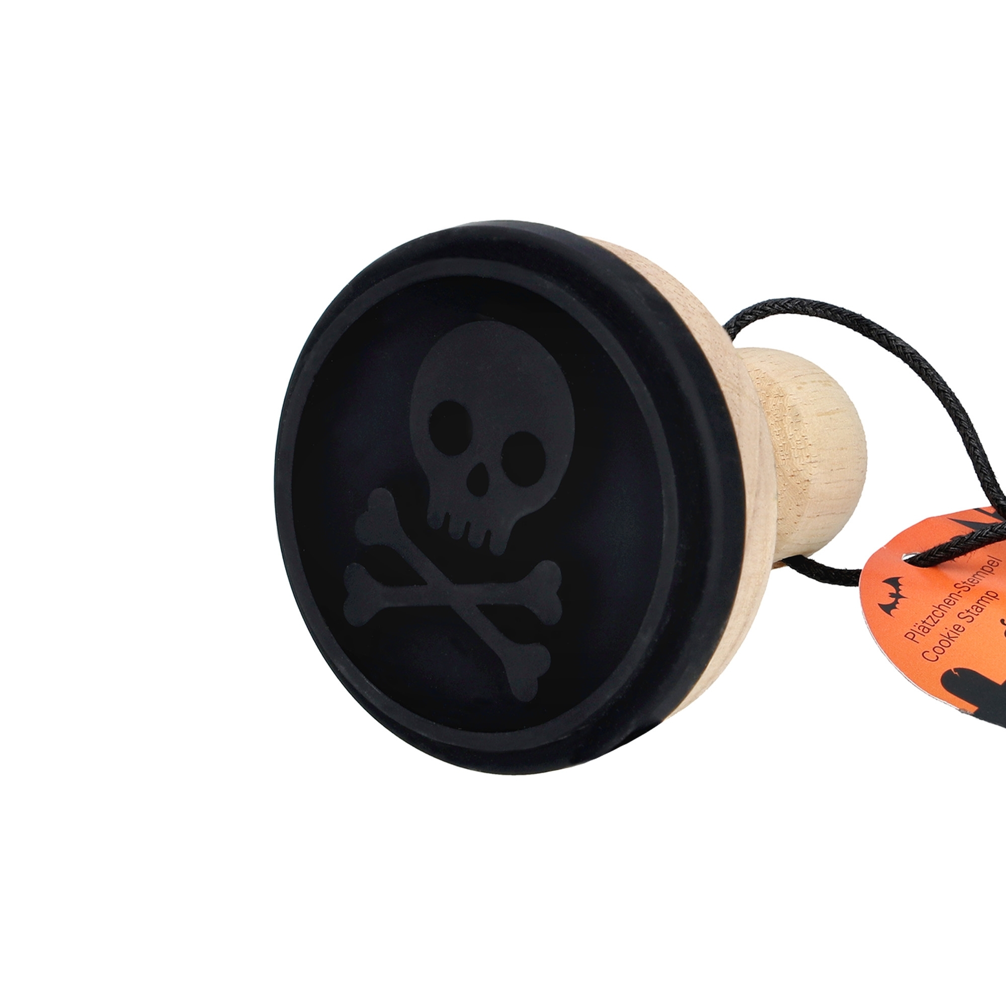 Birkmann - Cookie stamp - Halloween - Skull Birkmann - Cookie stamp - Halloween - Skull
