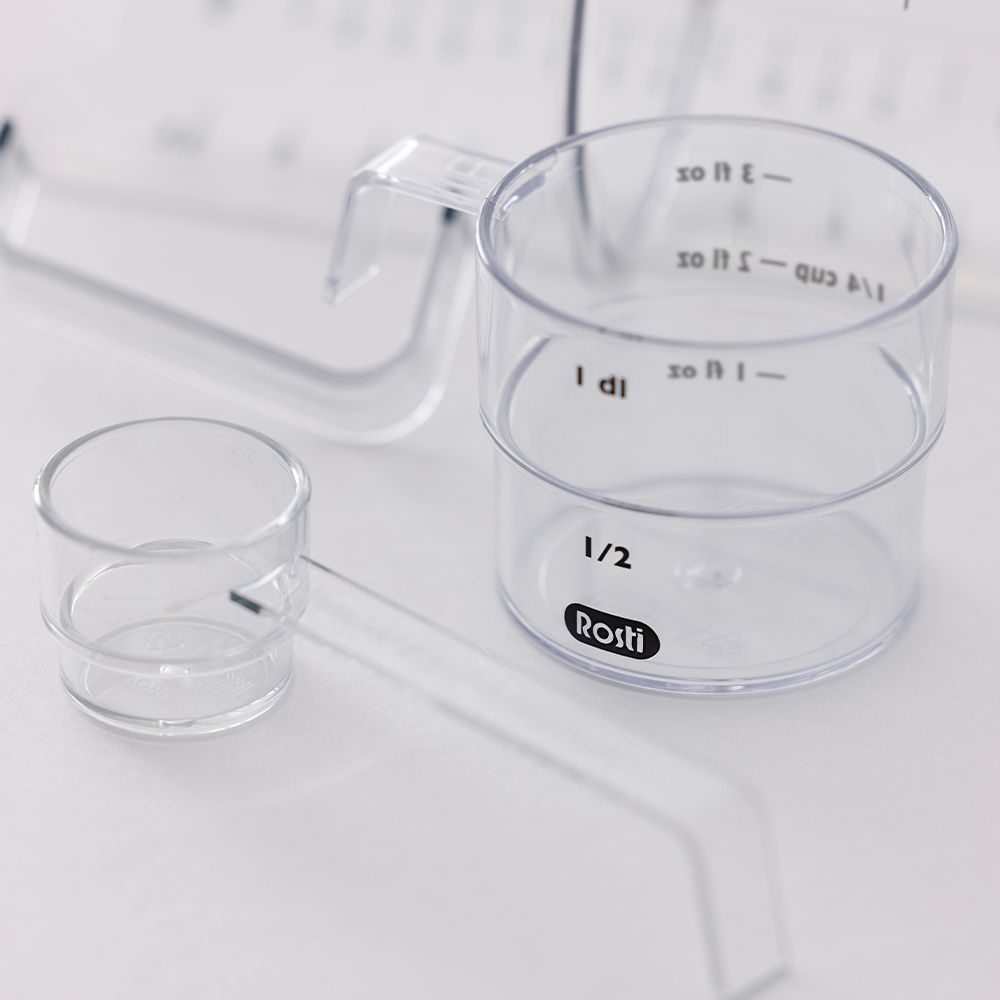 Rosti - Mensura Measuring - set 3 parts
