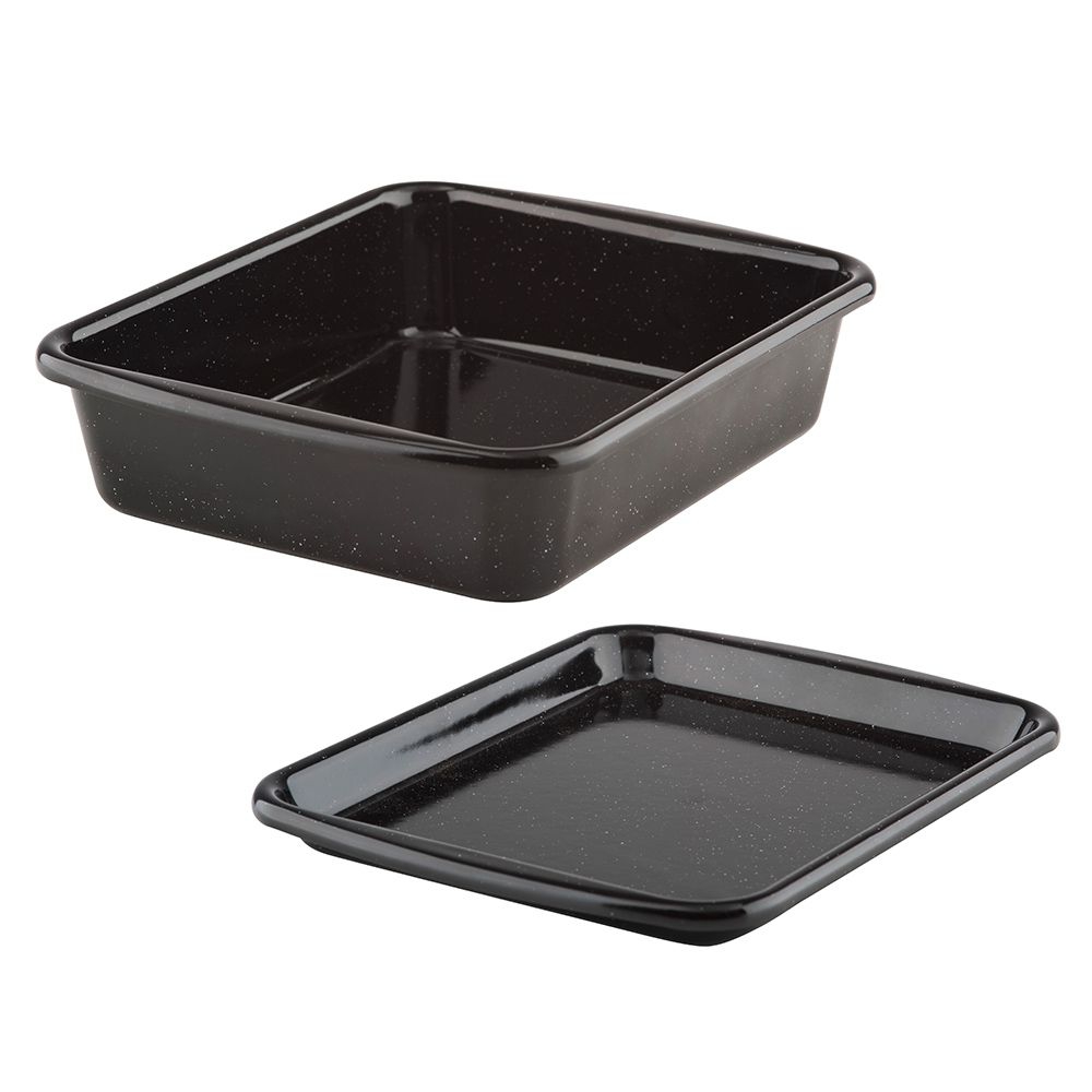 Riess CLASSIC - baking and roasting pan - mini oven pan + mini baking tray