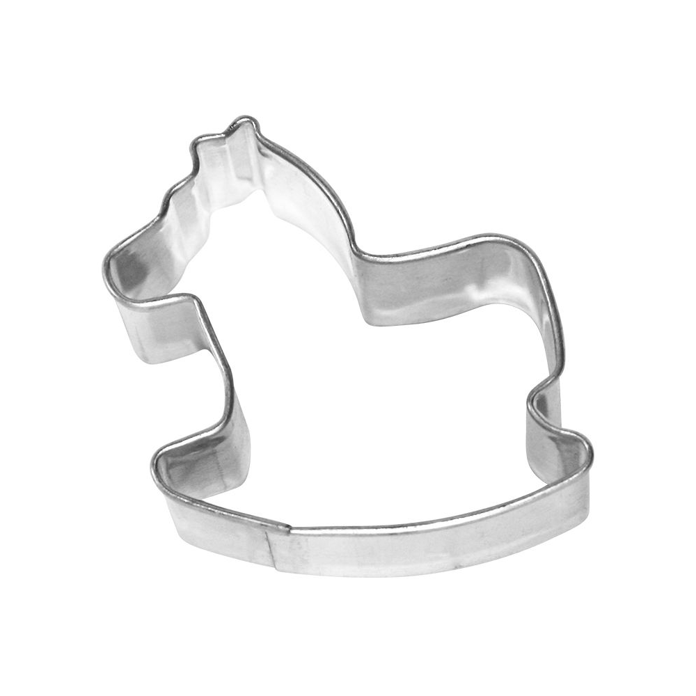 RBV Birkmann - Cookie cutter Rocking horse