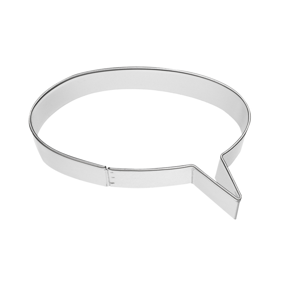 RBV Birkmann - Speech Bubble 7,8 cm