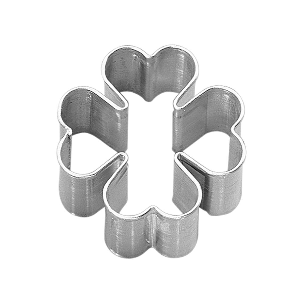 RBV Birkmann - Cookie cutter Shamrock 6 cm