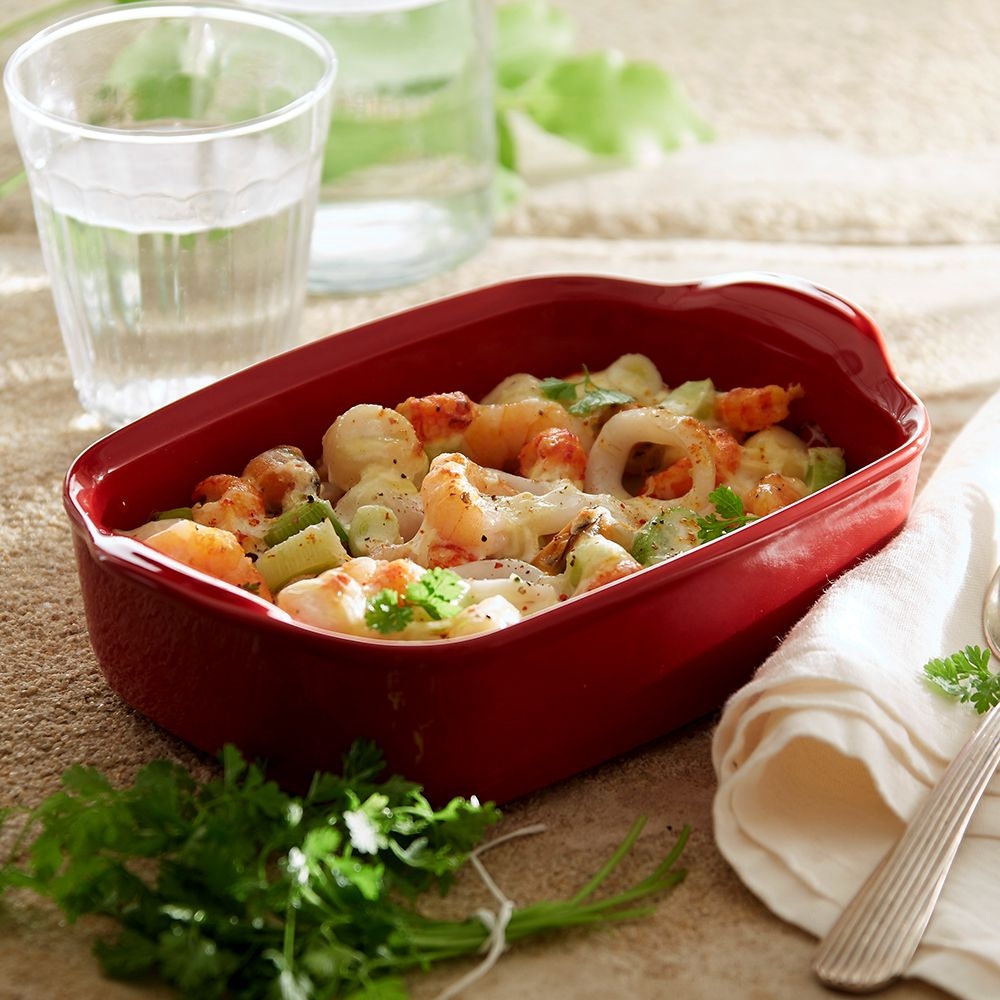 Emile Henry - Ultime Oven Dish 22 x 14 cm - 0,8 L Emile Henry - Ultime Oven Dish 22 x 14 cm - 0,8 L