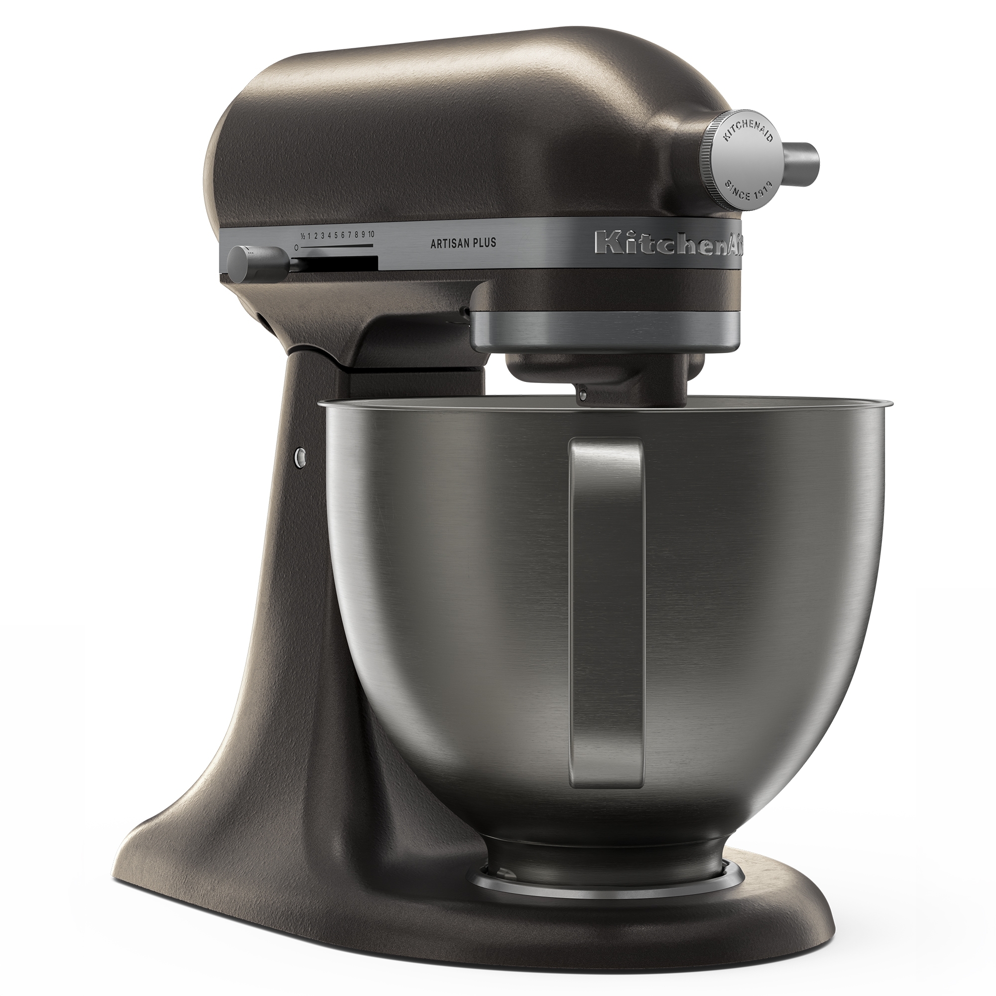 KitchenAid - Artisan Plus Küchenmaschine 5KSM50PKVEIO - Iron Ore