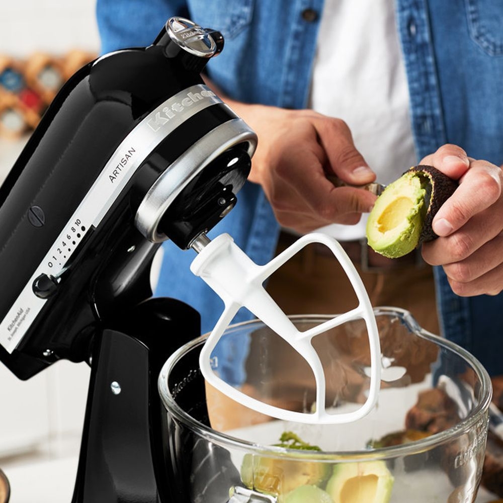 KitchenAid - Artisan Stand Mixer 5KSM185PS - Onyx Black KitchenAid - Artisan Stand Mixer 5KSM185PS - Onyx Black