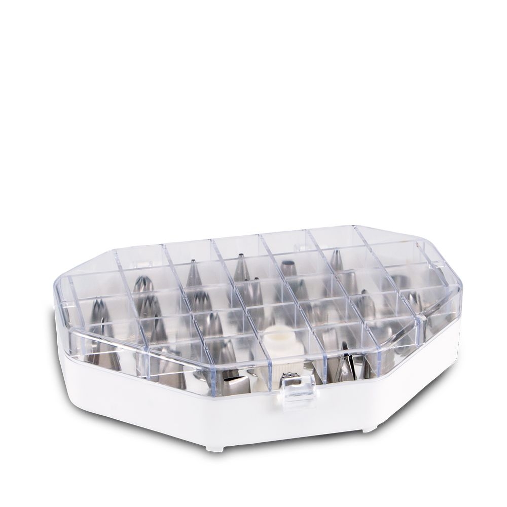 Städter - Garniertüllen Set - 29-teilig