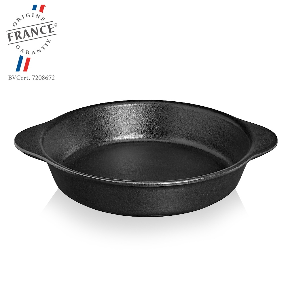 Chasseur - Cast Iron Round dishes Chasseur - Cast Iron Round dishes