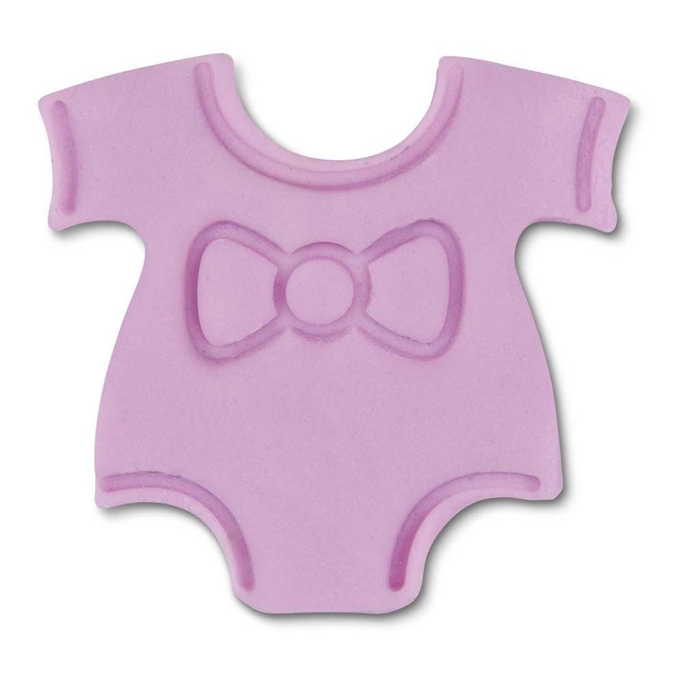Städter - Cookie cutter Baby body suit - 5.5 cm Städter - Cookie cutter Baby body suit - 5.5 cm