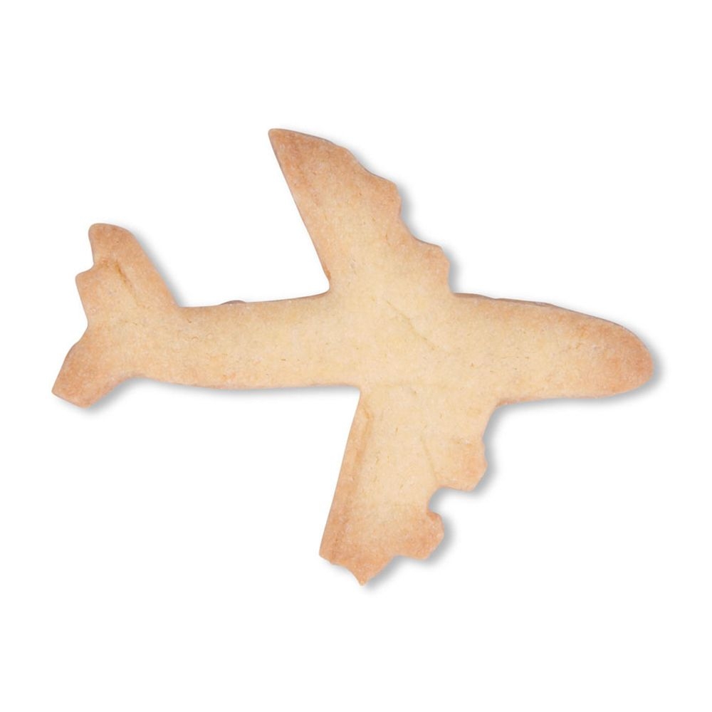Städter - Cookie cutter Airplane - 7,5 cm Städter - Cookie cutter Airplane - 7,5 cm