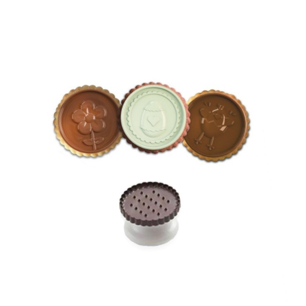 Silikomart - Cookie Easter 2er Set Silikomart - Cookie Easter 2er Set
