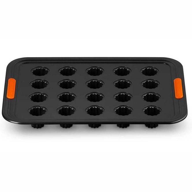 Le Creuset - Mini Canneléform - 20er Le Creuset - Mini Canneléform - 20er