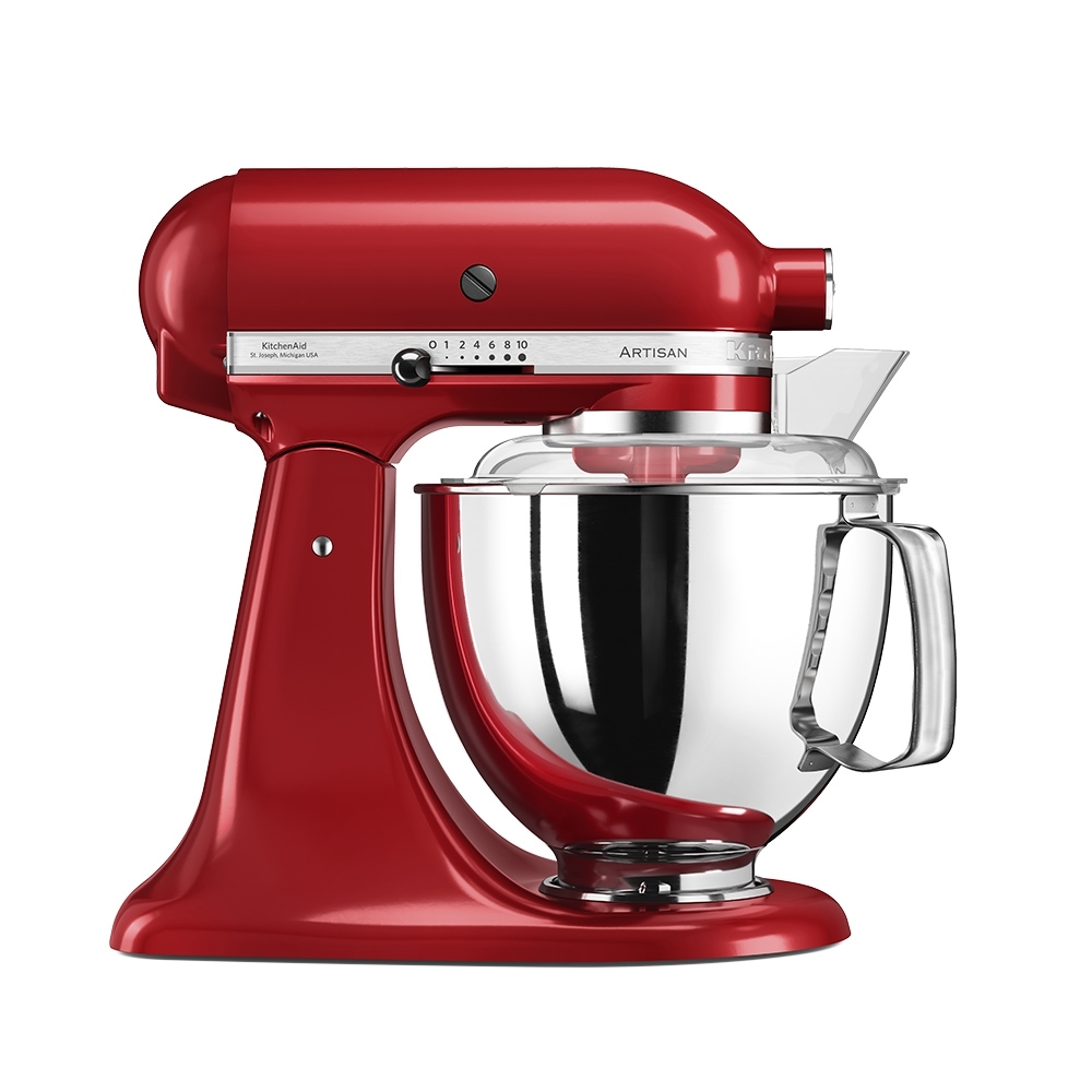 KitchenAid - Edelstahlschüssel 4,83 L