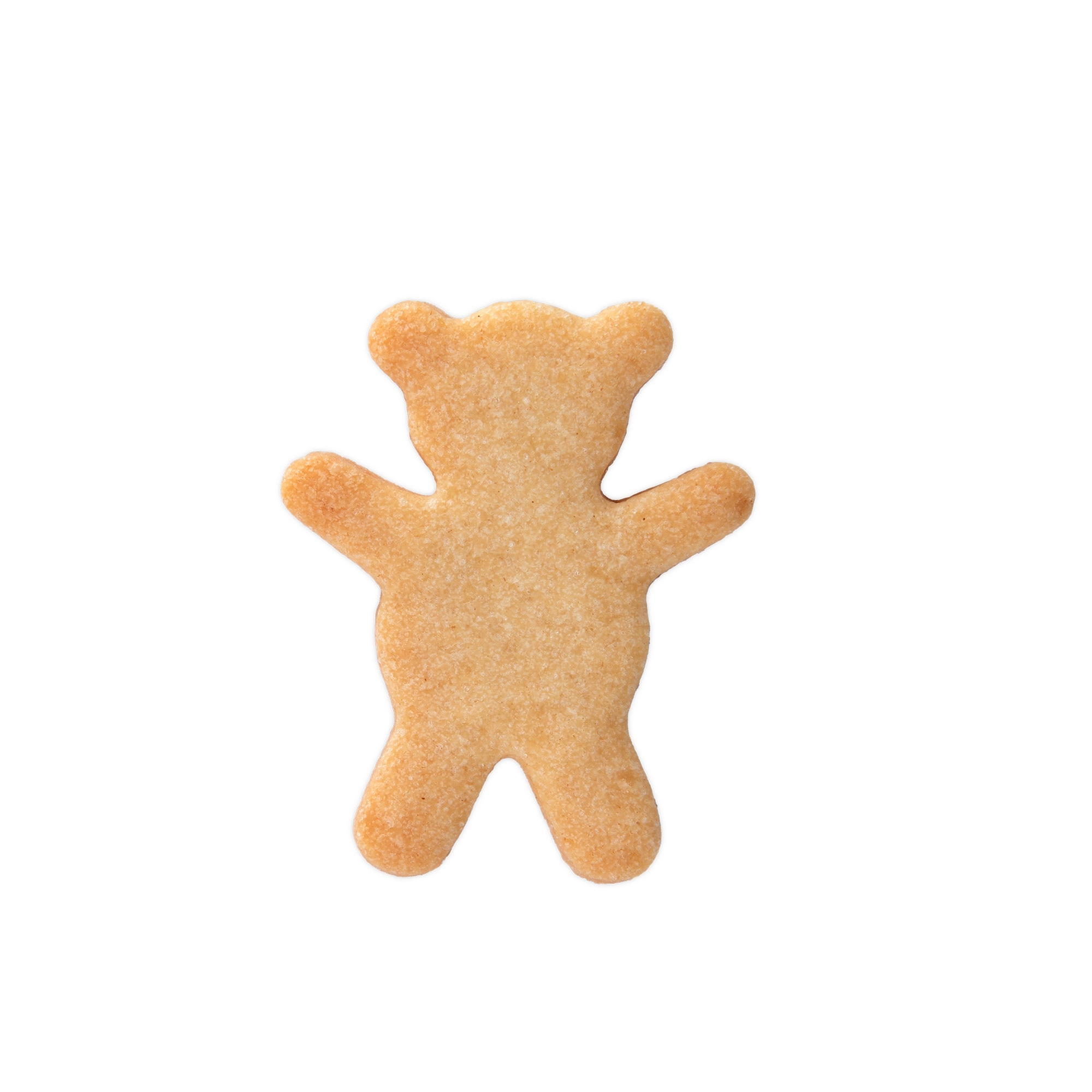 Städter - Ausstecher Teddybär 4,5 cm