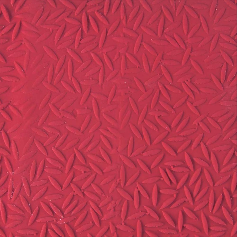 Städter - Prägerolle Reiskorn - Weiß - 29,5 cm