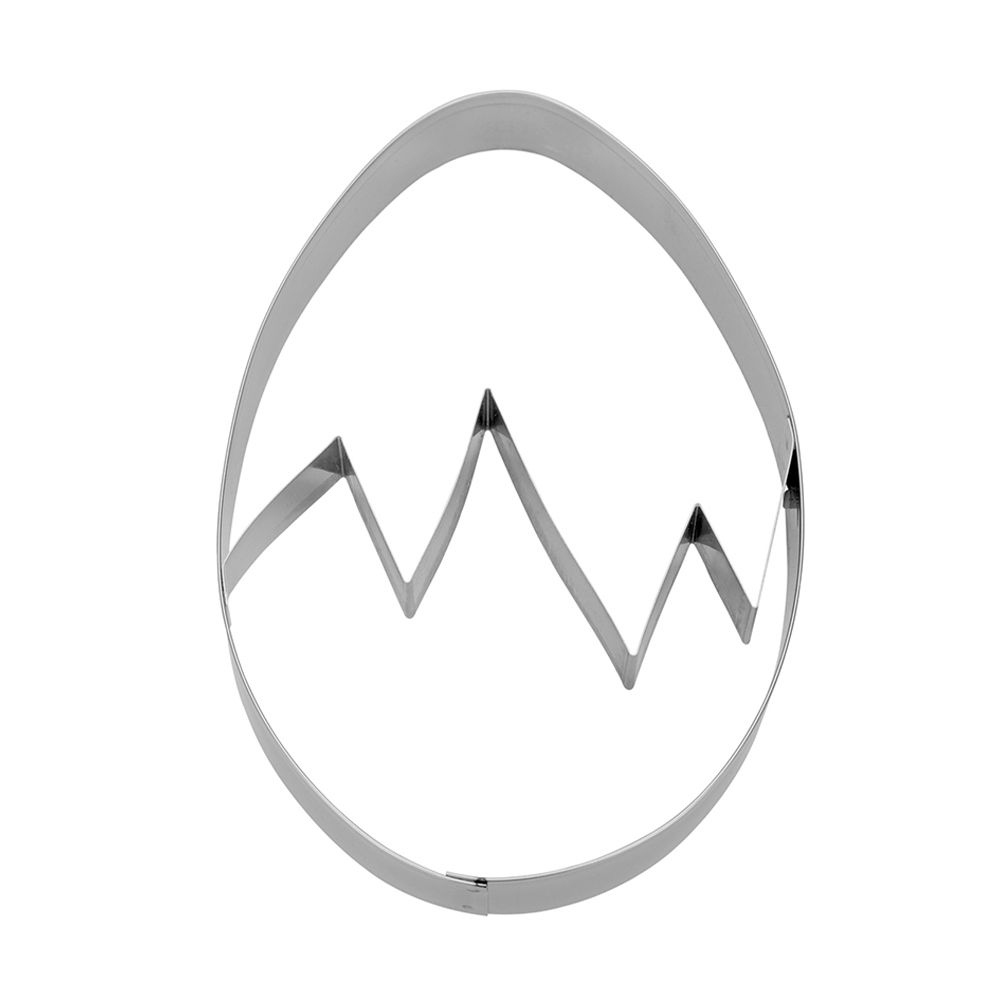 Städter - Cookie cutter embossed Egg - different sizes