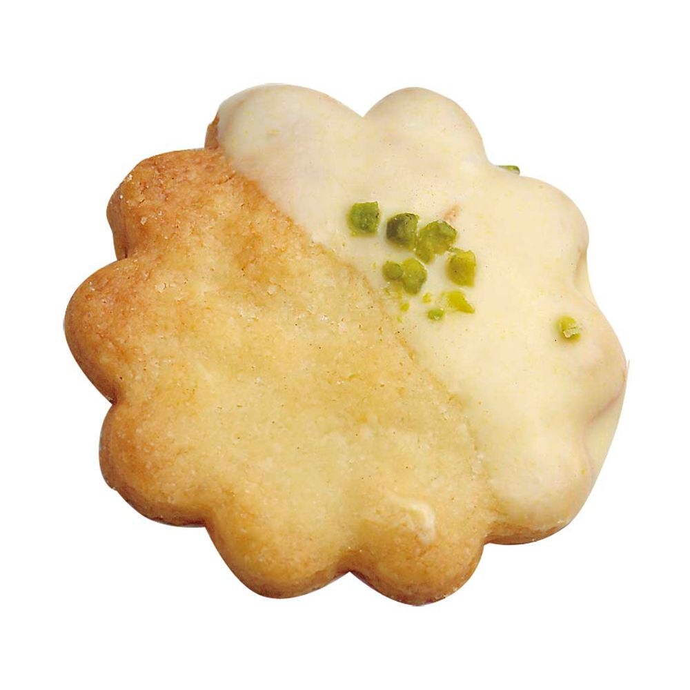 Städter - Ausstecher Rosette gewellt - 6 cm