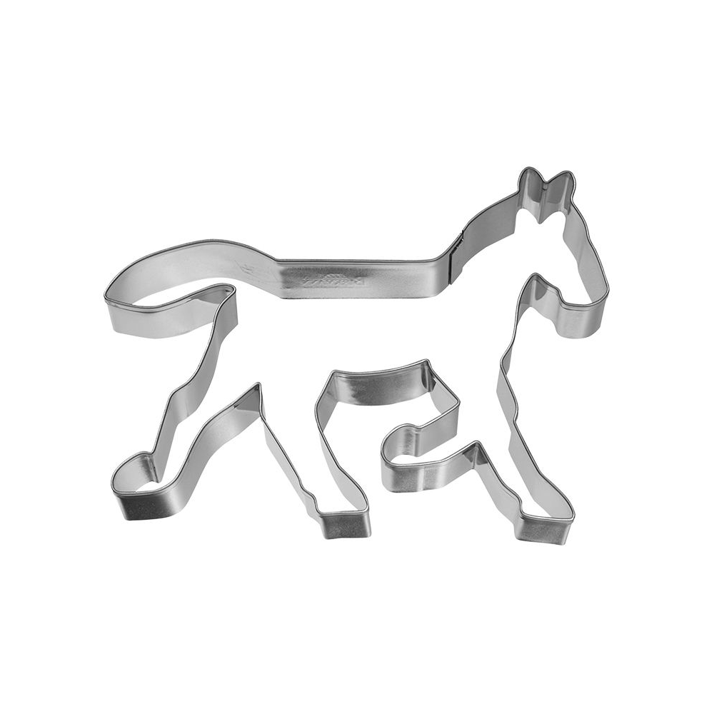 RBV Birkmann - Cookie cutter Horse 12 cm