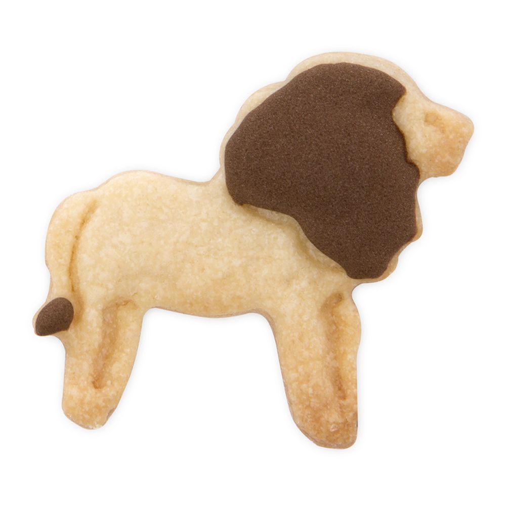 Städter - Prägeausstecher Löwe - 5,5 cm