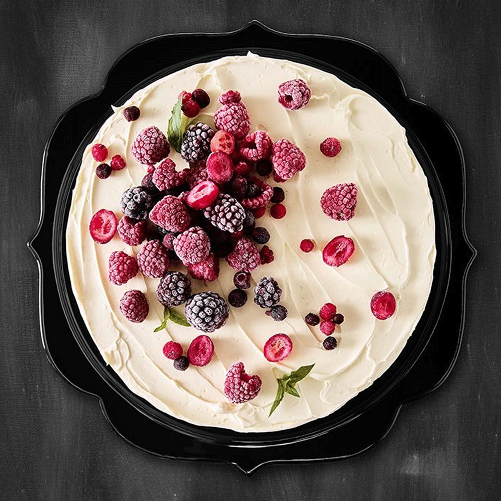 Birkmann - Cake stand ceramic, 34 cm Birkmann - Cake stand ceramic, 34 cm