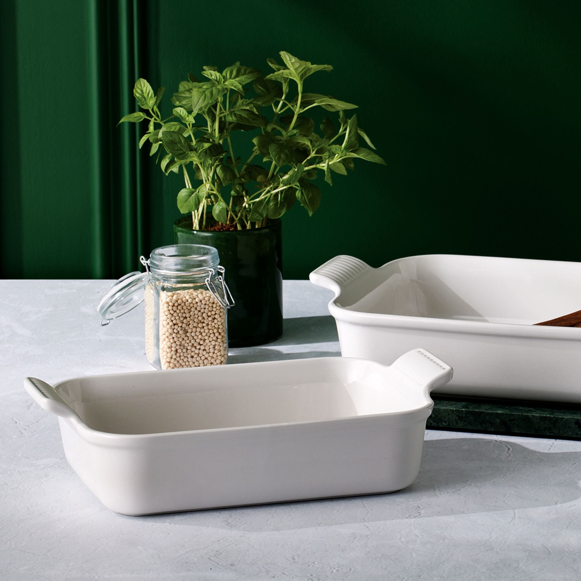 Le Creuset - Auflaufform Tradition - Heritage