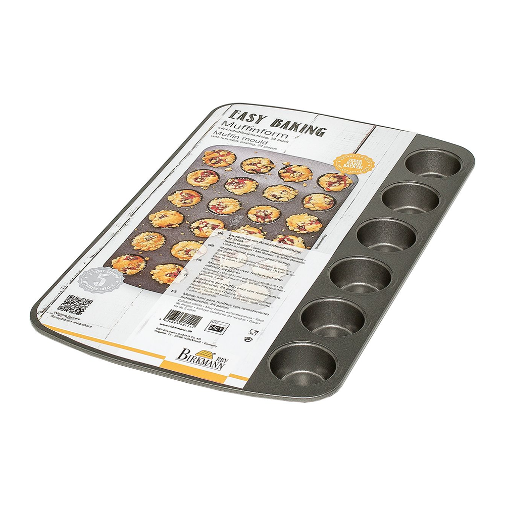 Birkmann RBV 24 cup muffin tray for baking