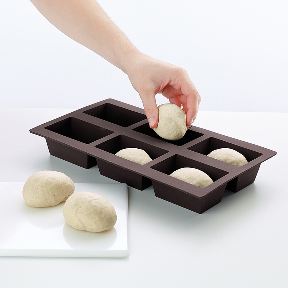 Lékué - Mini Bread Mould Lékué - Mini Bread Mould