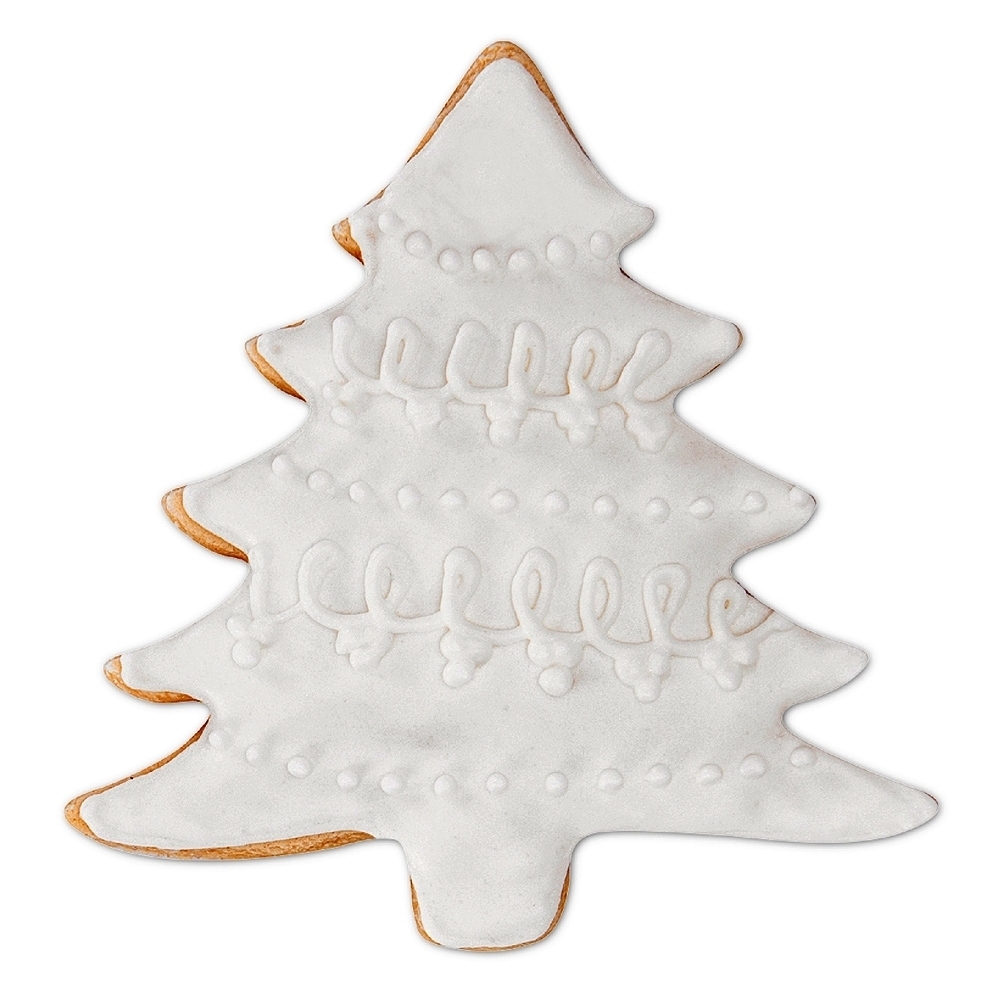 Städter - Ausstecher Tannenbaum in 4 Größen