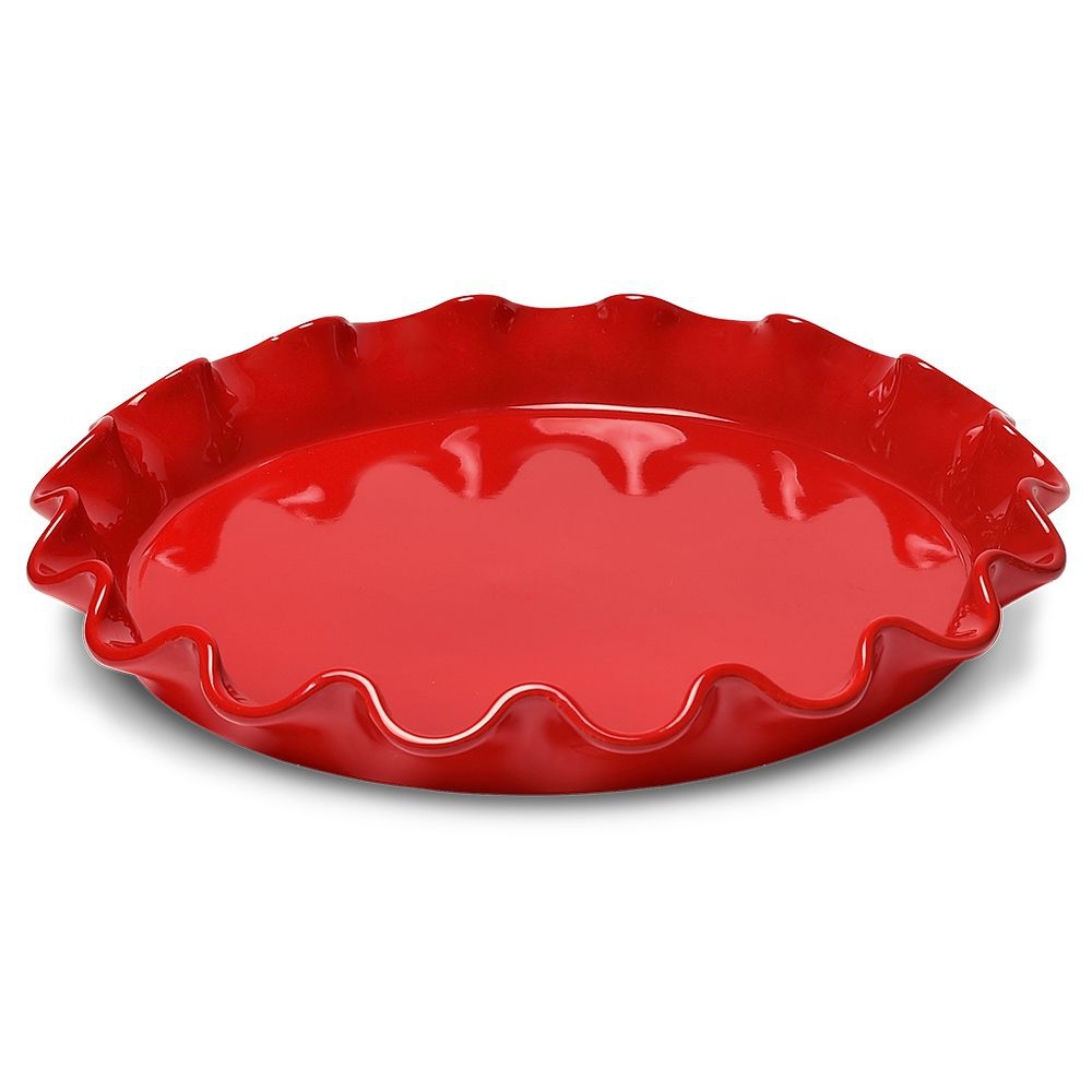 Emile Henry - Ruffled Tart dish  32 cm Emile Henry - Ruffled Tart dish  32 cm