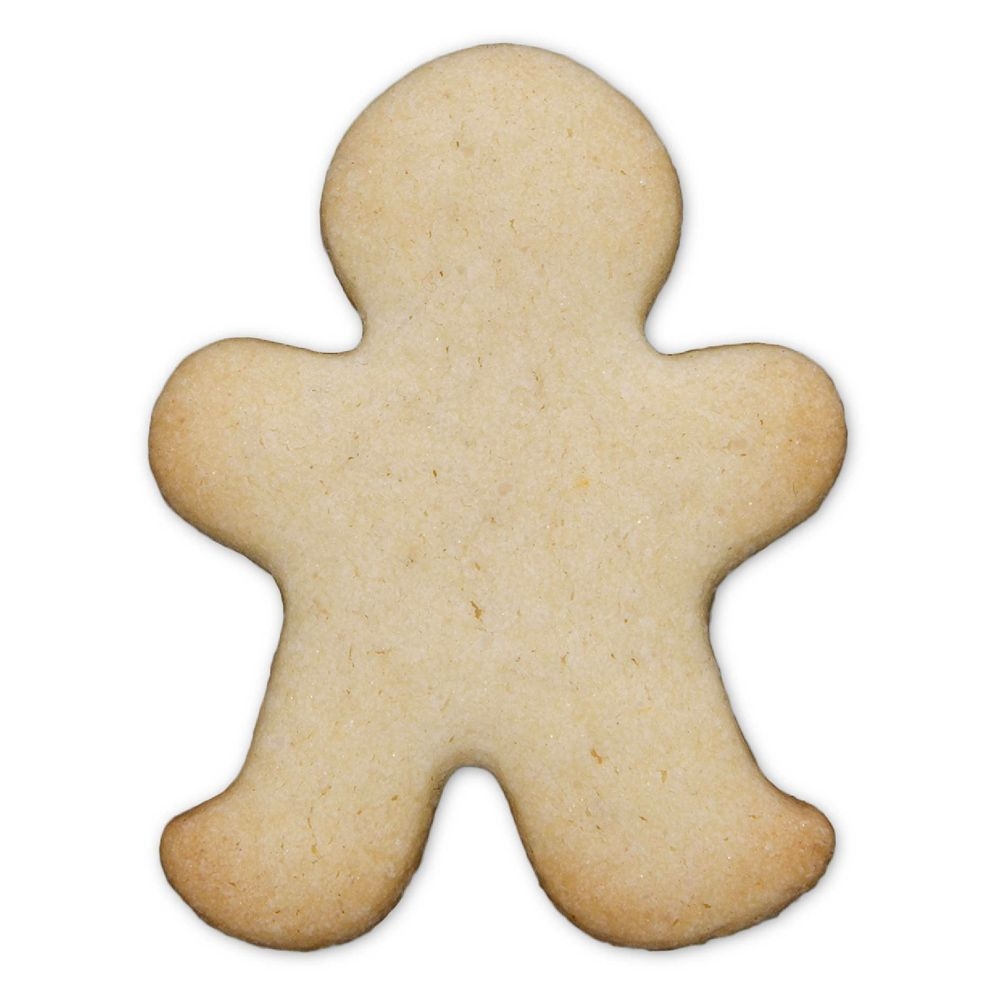 Städter - Ausstecher Lebkuchenmann - in 4 Größen
