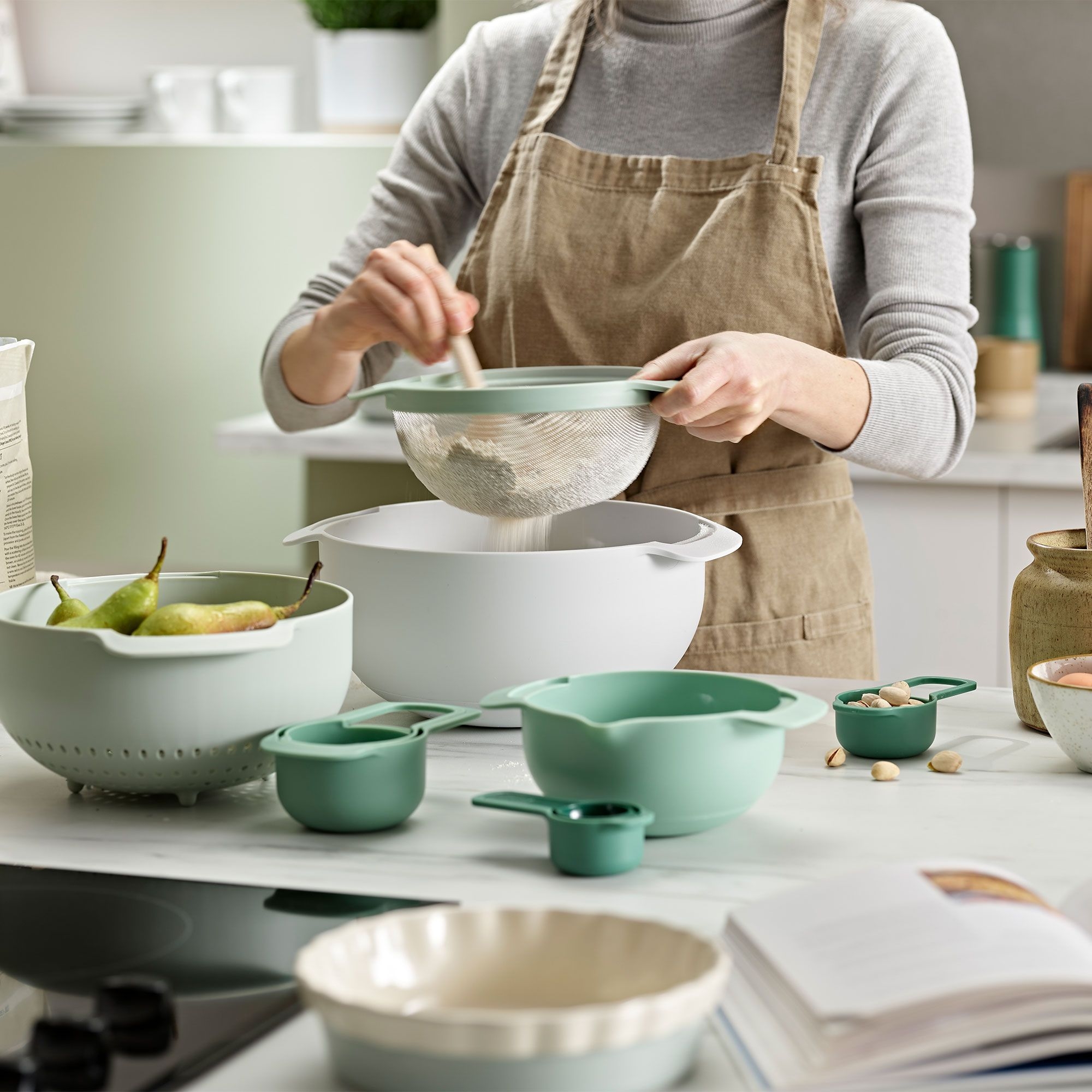 Joseph Joseph - Nest™ 9 Plus Bowl Set - Editions