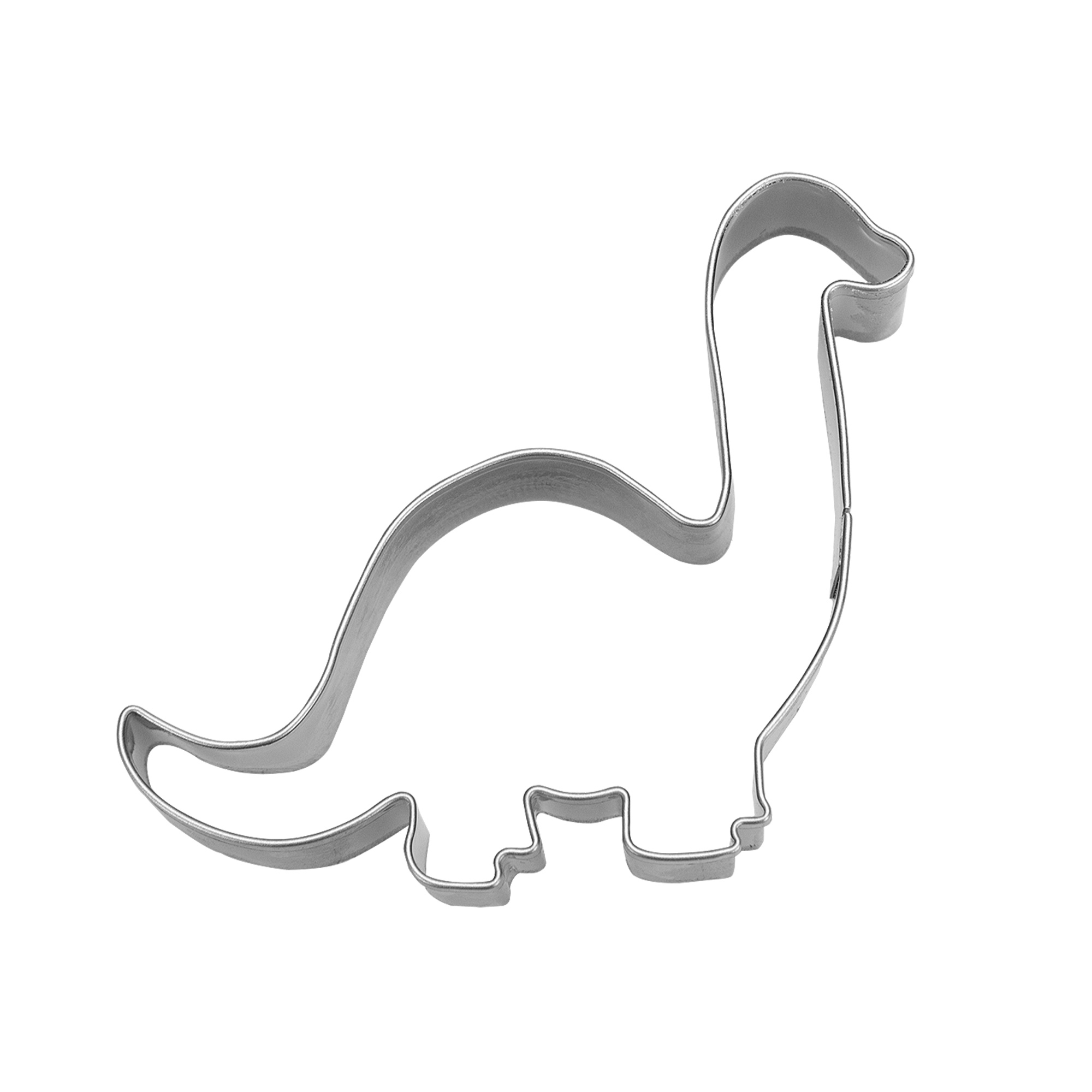 Städter - Ausstecher Brontosaurus - 7,5 cm