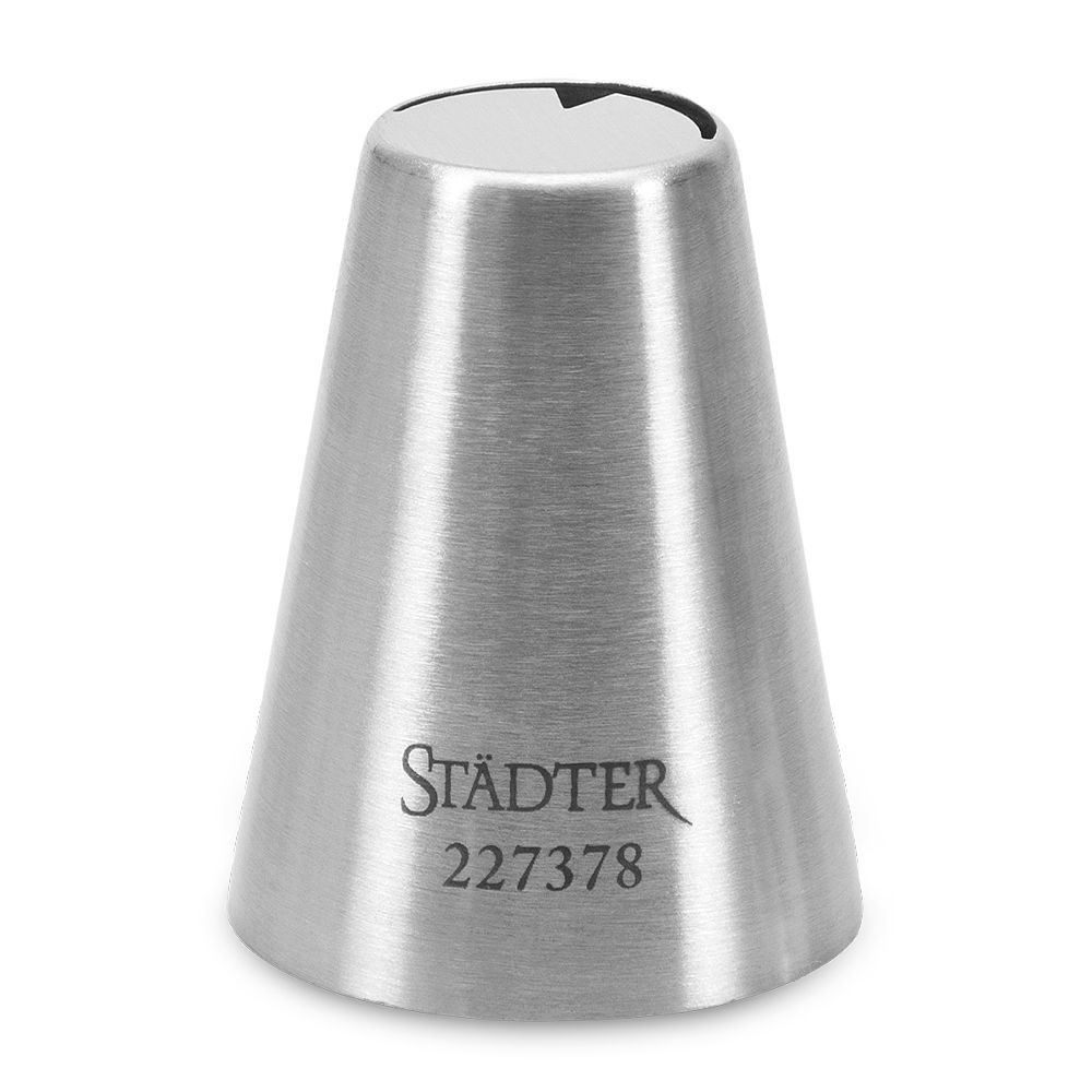 Städter - Tülle Chrysanthementülle/Blatttülle 16 mm