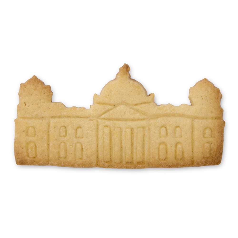 Städter - Prägeausstecher Berliner Reichstag - 10 cm