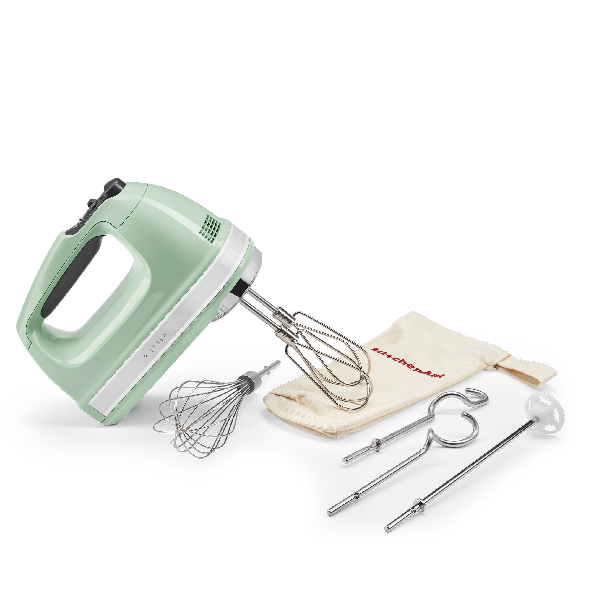 KitchenAid - Handmixer - Pistazie KitchenAid - Handmixer - Pistazie