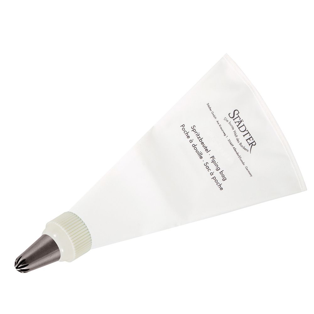 Städter - Tülle Adapter Midi 3-teilig