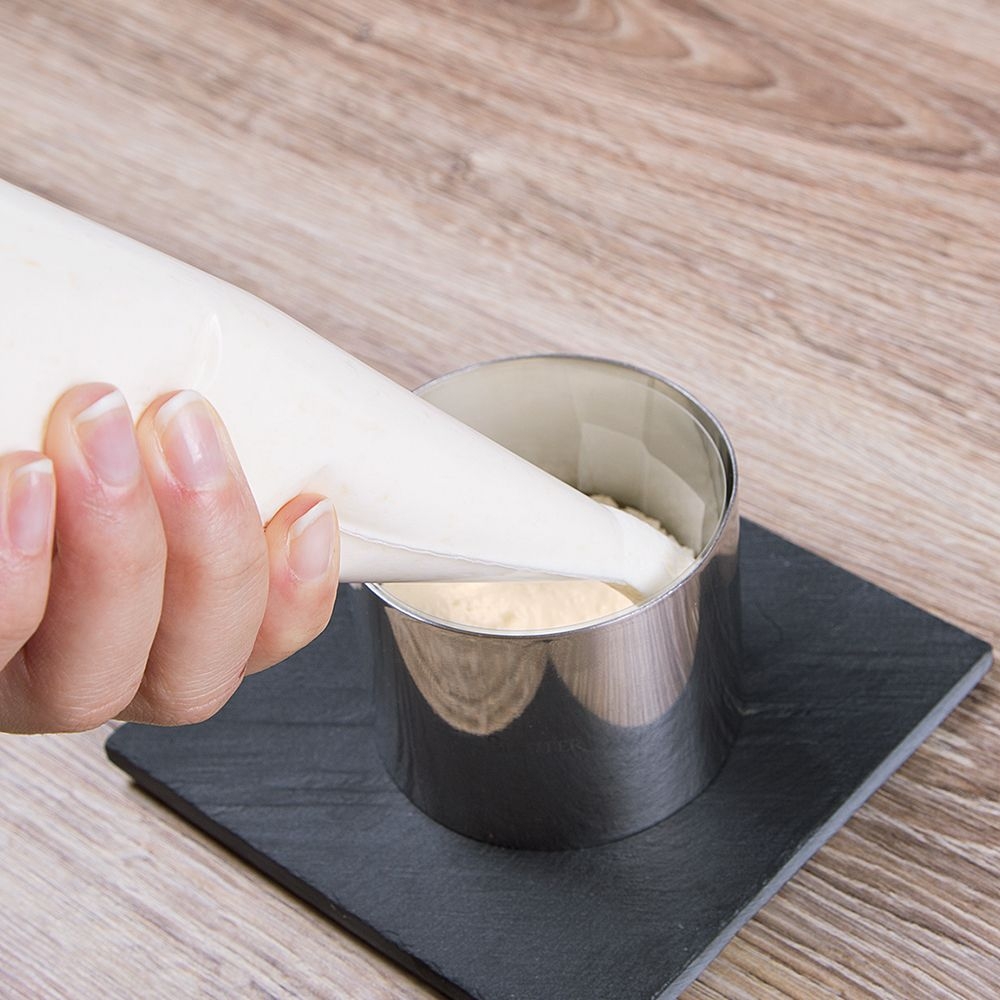 Städter - Dessert-Randfolie - 5,5 cm x 20 m - Transparent