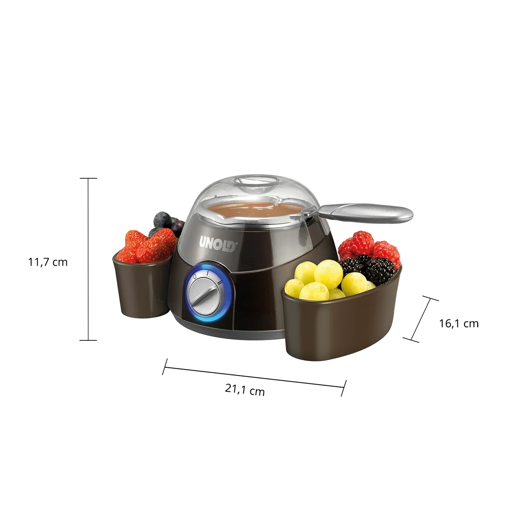 Unold - Chocolatier